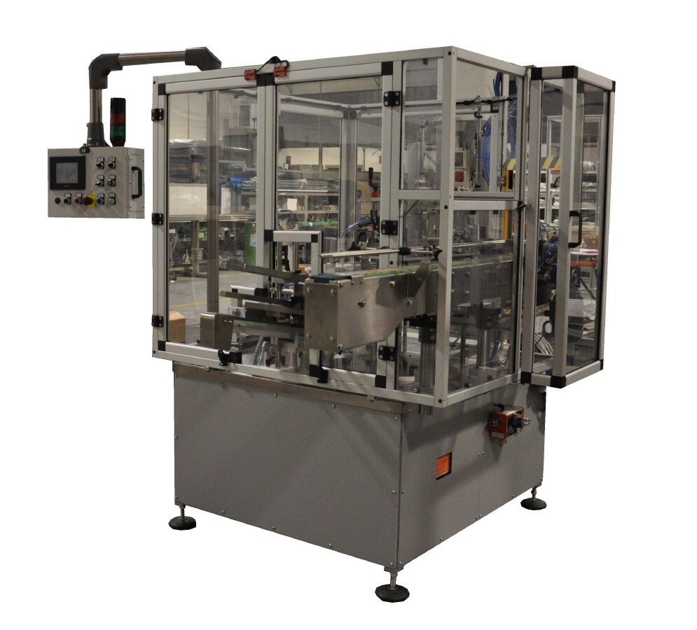 Micra Power cartoning machine